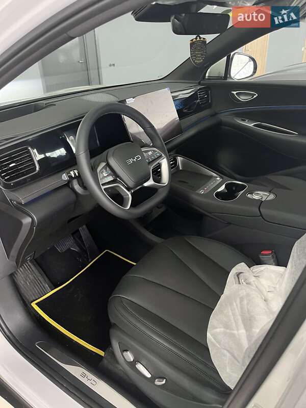 Седан BYD Seal 06 2025 в Днепре фото 3 Седан BYD Seal 06 2025 в Днепре