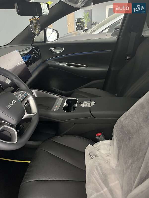 Седан BYD Seal 06 2025 в Днепре фото 4 Седан BYD Seal 06 2025 в Днепре