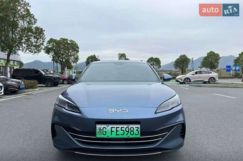 Седан BYD Seal 06 2025 в Киеве