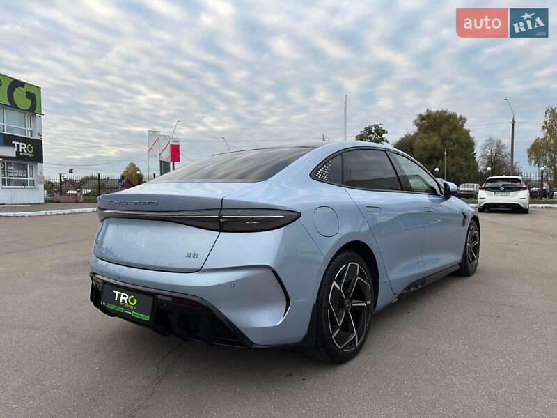 Седан BYD Seal 2023 в Житомире фото 4 Седан BYD Seal 2023 в Житомире