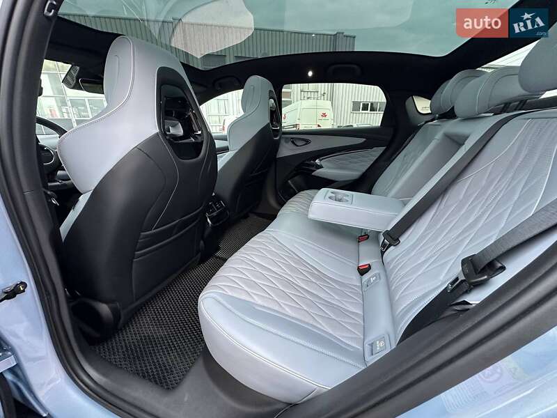 Седан BYD Seal 2023 в Житомире фото 17 Седан BYD Seal 2023 в Житомире