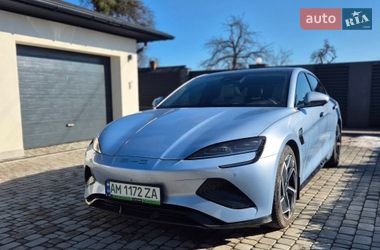 Седан BYD Seal 2023 в Бердичеве