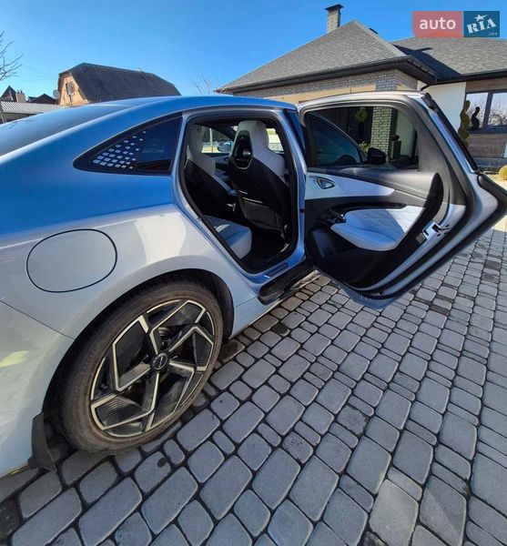 Седан BYD Seal 2023 в Бердичеве