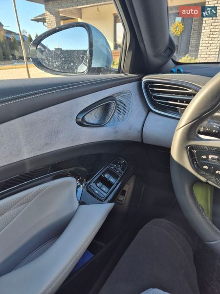 Седан BYD Seal 2023 в Бердичеве