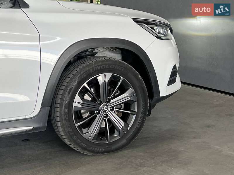 Внедорожник / Кроссовер BYD Song EV500 2018 в Одессе