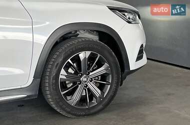Внедорожник / Кроссовер BYD Song EV500 2018 в 