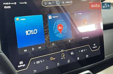 Внедорожник / Кроссовер BYD Song EV500 2018 в 