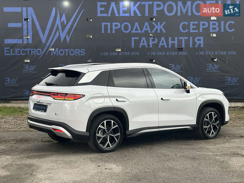 Позашляховик / Кросовер BYD Song L 2024 в Харкові