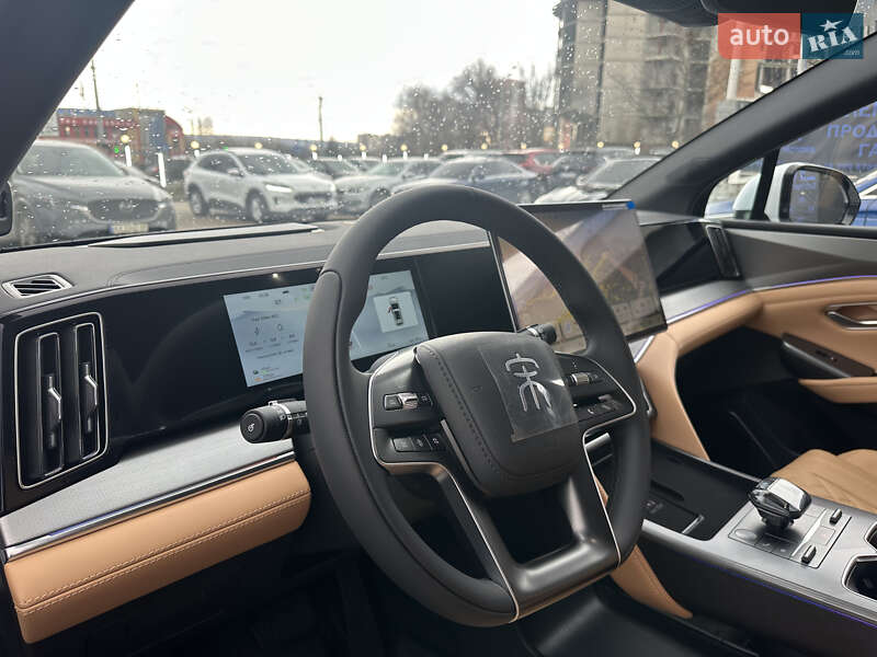 Позашляховик / Кросовер BYD Song L 2024 в Харкові
