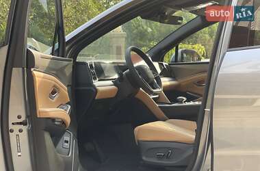 Внедорожник / Кроссовер BYD Song L 2024 в 