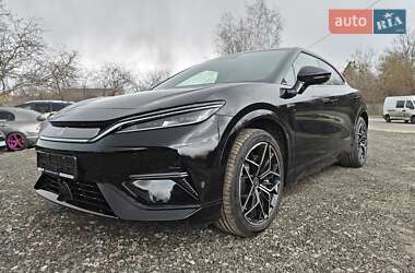 Позашляховик / Кросовер BYD Song L 2024 в Києві
