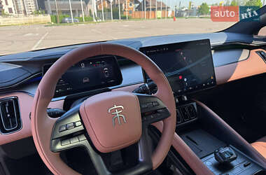 Внедорожник / Кроссовер BYD Song L 2024 в 