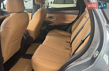 Позашляховик / Кросовер BYD Song L 2024 в 