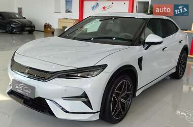 Внедорожник / Кроссовер BYD Song L 2024 в Киеве