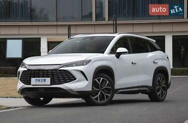 Позашляховик / Кросовер BYD Song L 2024 в Львові