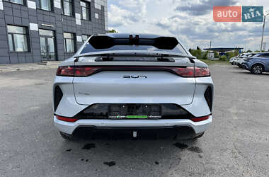 Позашляховик / Кросовер BYD Song L 2024 в 