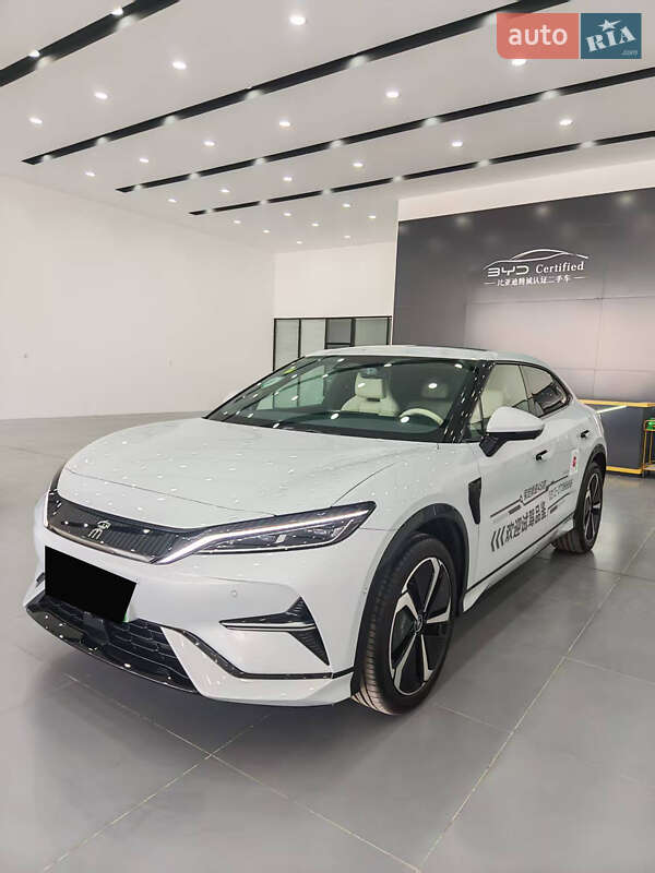 Внедорожник / Кроссовер BYD Song L 2024 в 