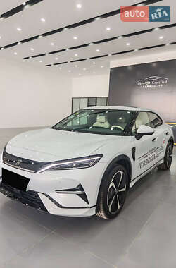 Внедорожник / Кроссовер BYD Song L 2024 в 