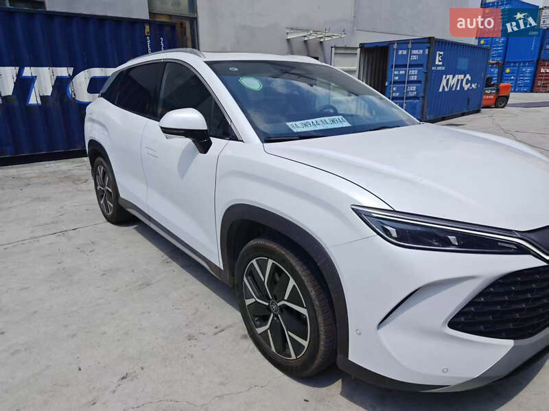 Внедорожник / Кроссовер BYD Song L 2024 в Киеве
