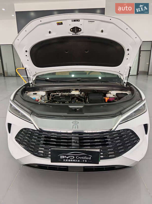 Внедорожник / Кроссовер BYD Song L 2024 в Киеве