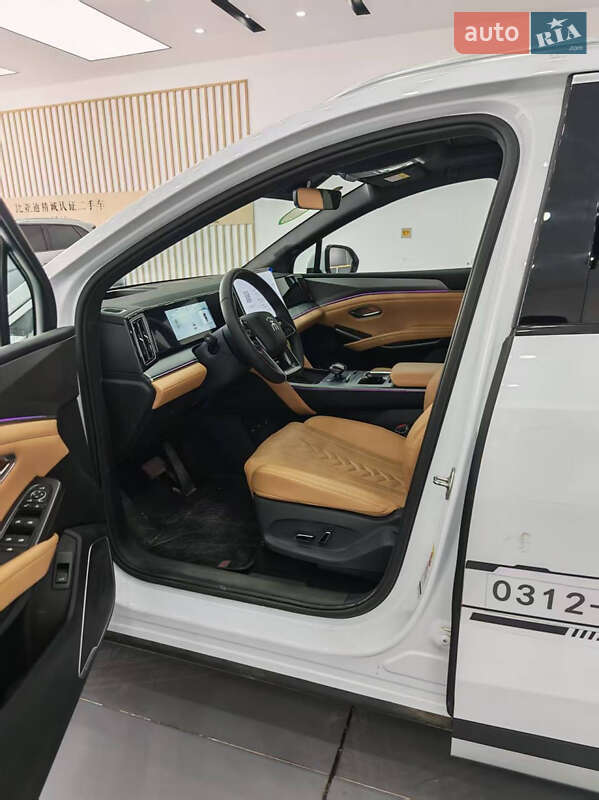 Внедорожник / Кроссовер BYD Song L 2024 в Киеве