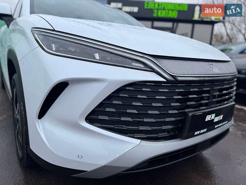 Внедорожник / Кроссовер BYD Song L 2024 в Киеве