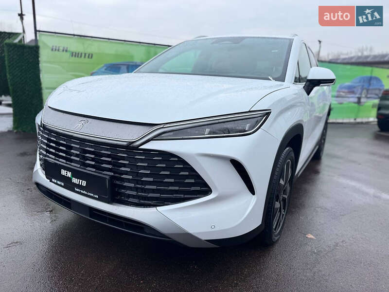 BYD Song L 2024