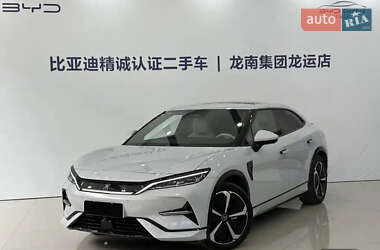 Внедорожник / Кроссовер BYD Song L 2024 в Львове