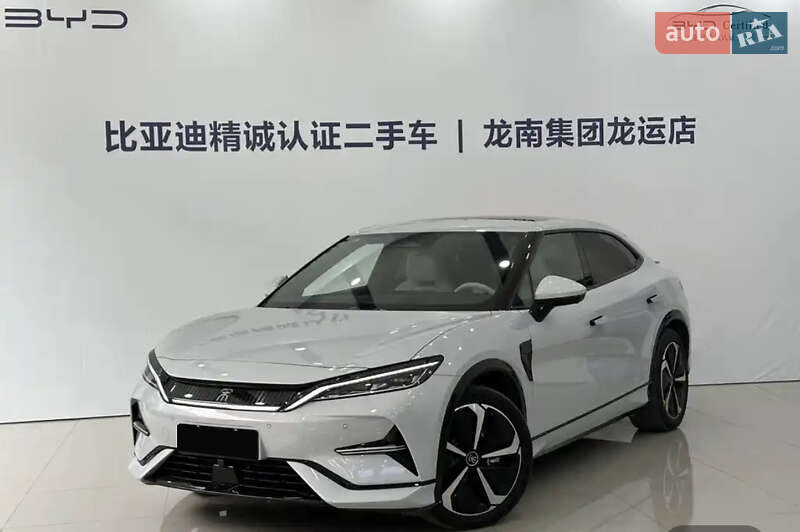BYD Song L 2024