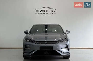Внедорожник / Кроссовер BYD Song L 2024 в 