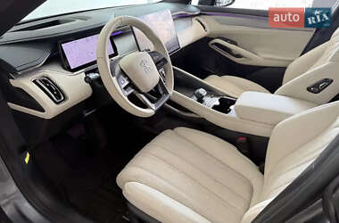 Внедорожник / Кроссовер BYD Song L 2024 в 