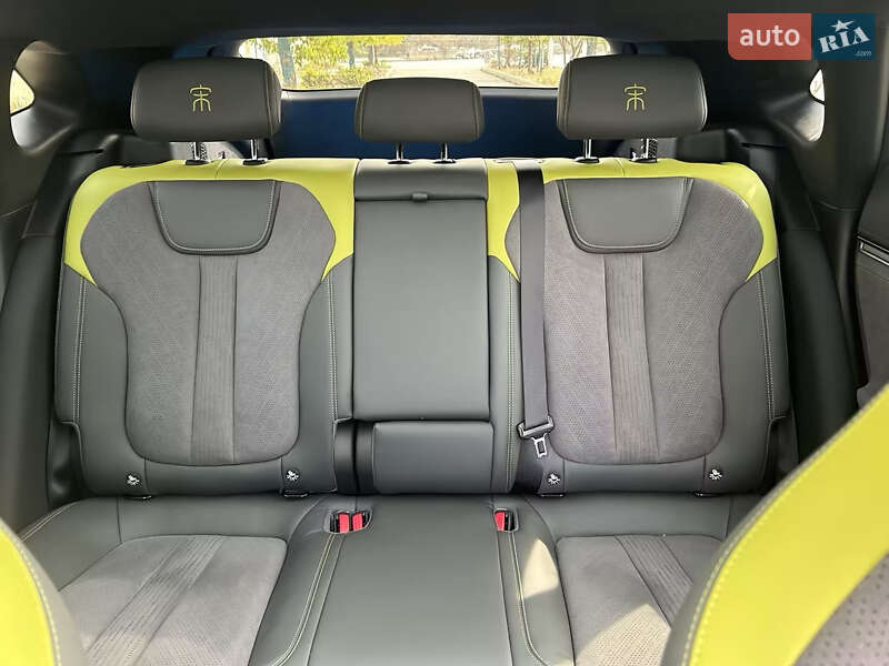 Внедорожник / Кроссовер BYD Song L 2024 в Львове