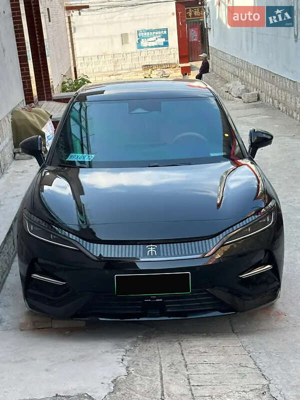 BYD Song L 2024