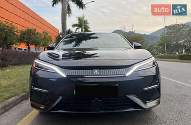 Позашляховик / Кросовер BYD Song L 2025 в Львові