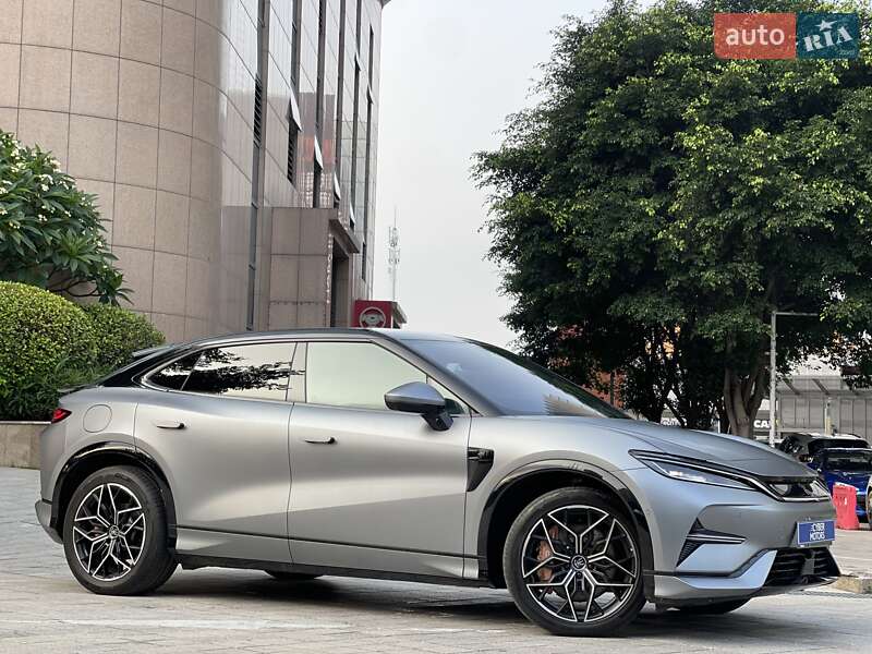 BYD Song L 2024
