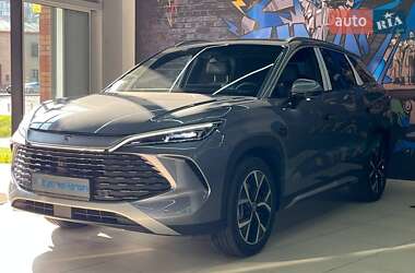 Внедорожник / Кроссовер BYD Song L 2025 в 