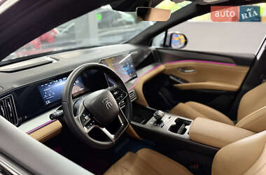 Внедорожник / Кроссовер BYD Song L 2024 в 