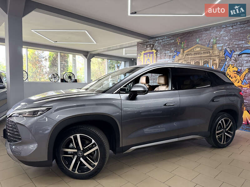 Внедорожник / Кроссовер BYD Song L 2024 в Львове