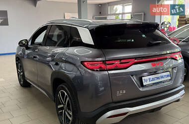 Внедорожник / Кроссовер BYD Song L 2024 в 