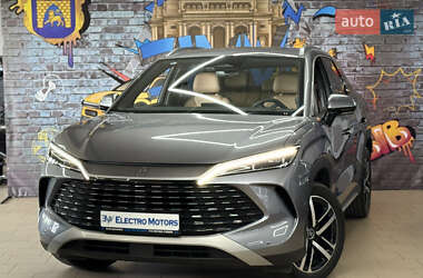 Внедорожник / Кроссовер BYD Song L 2024 в 