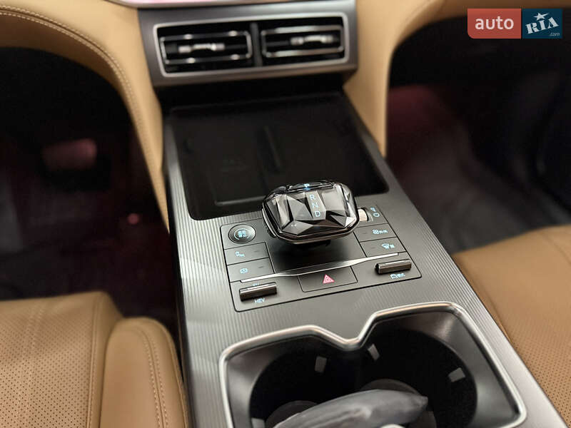 Внедорожник / Кроссовер BYD Song L 2024 в Львове