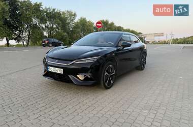 Внедорожник / Кроссовер BYD Song L 2024 в 