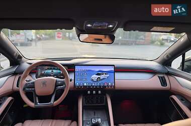 Внедорожник / Кроссовер BYD Song L 2024 в 