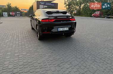 Внедорожник / Кроссовер BYD Song L 2024 в 