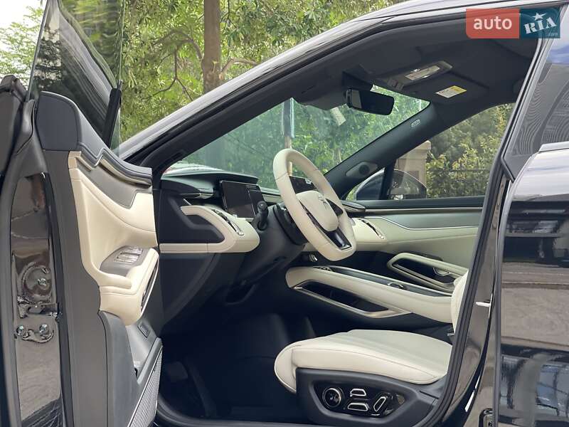 Внедорожник / Кроссовер BYD Song L 2024 в Одессе