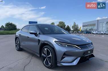 Позашляховик / Кросовер BYD Song L 2024 в Житомирі