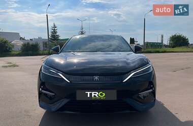 Внедорожник / Кроссовер BYD Song L 2024 в 