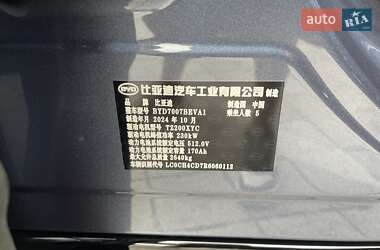 Внедорожник / Кроссовер BYD Song L 2024 в 