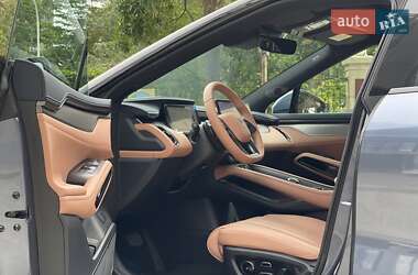 Внедорожник / Кроссовер BYD Song L 2025 в 