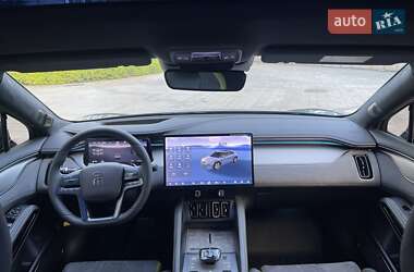 Внедорожник / Кроссовер BYD Song L 2024 в 